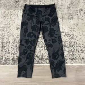 Lululemon Wunder Under Crop